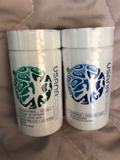 usana mini essentials 3pk|Usana Mini Cellsentials .